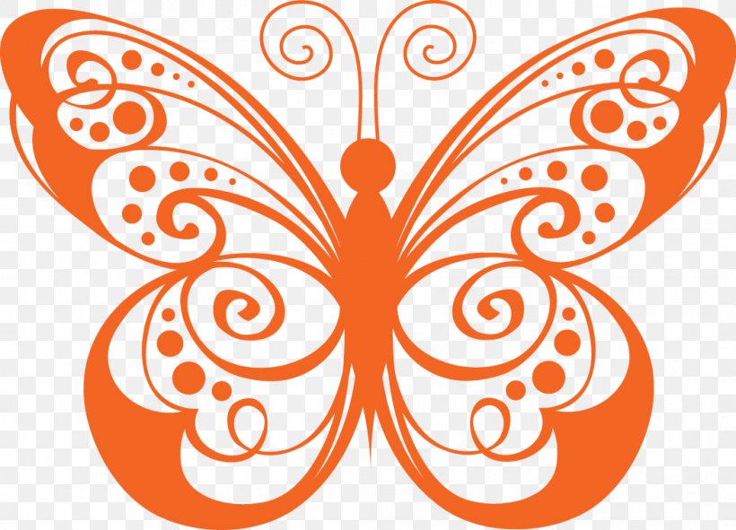 Butterfly Clip Art, PNG, 1049x757px, Butterfly, Area, Artwork, Brush Footed Butterfly, Flower Download Free
