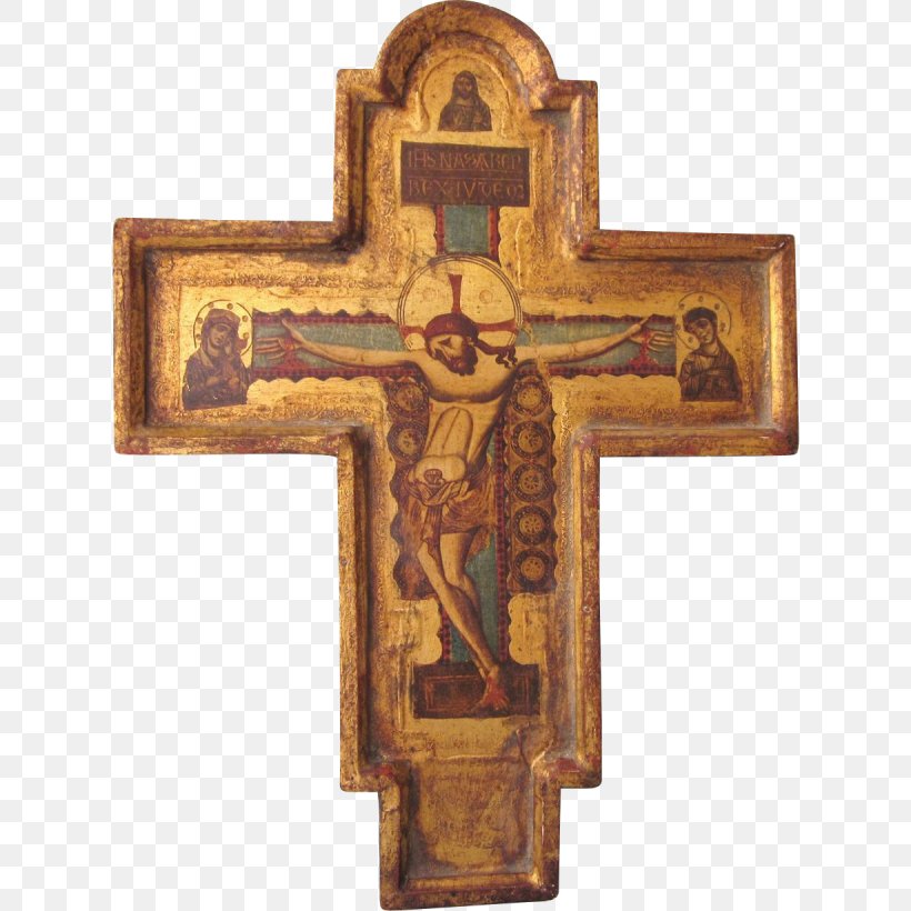 Crucifix Christian Cross Pisa Antique, PNG, 1230x1230px, Crucifix, Antique, Artifact, Christian Cross, Collectable Download Free