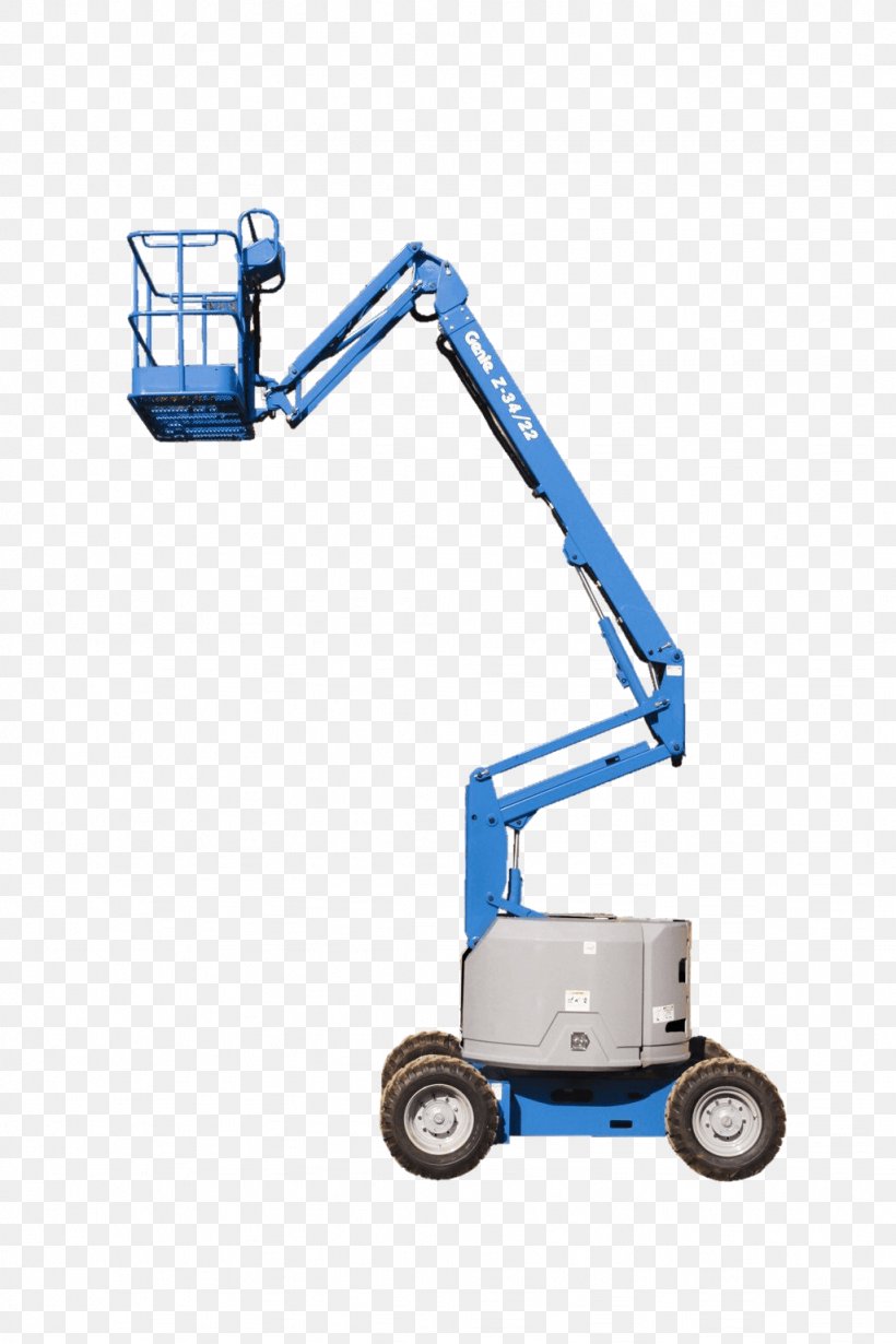 Genie Elevator Architectural Engineering Aerial Work Platform Industry, PNG, 1024x1536px, Genie, Aerial Work Platform, Architectural Engineering, Business, Cylinder Download Free