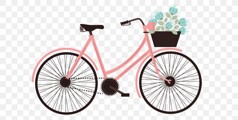 Life Is Like Riding A Bicycle. To Keep Your Balance You Must Keep Moving. Cycling Sticker Clip Art, PNG, 609x414px, Bicycle, A Bike, Bicycle Accessory, Bicycle Chains, Bicycle Frame Download Free