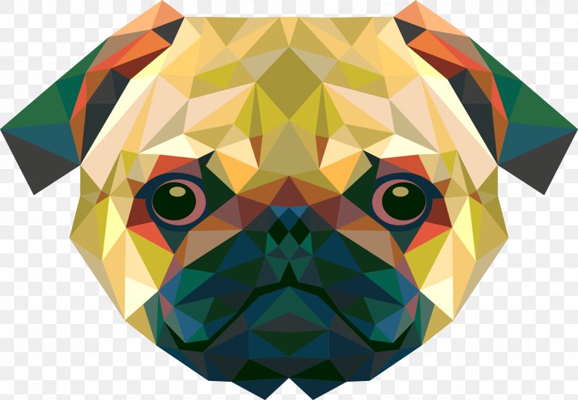 Pug T-shirt Puppy Sticker Animal, PNG, 2244x1556px, Pug, Animal, Carnivoran, Carpet, Decal Download Free