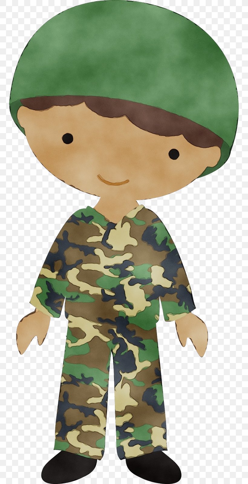 Animals Cartoon, PNG, 759x1600px, Watercolor, Boy, Camouflage, Cartoon, Character Download Free