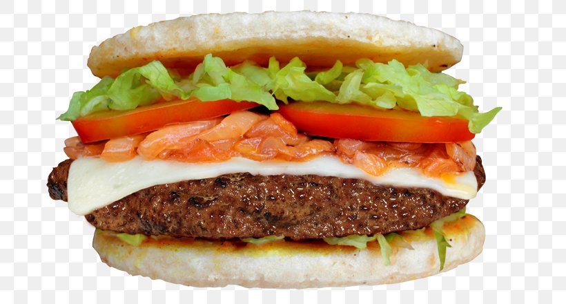 Buffalo Burger Arepa Cheeseburger Fast Food Whopper, PNG, 720x440px, Buffalo Burger, American Food, Arepa, Breakfast Sandwich, Burger King Download Free