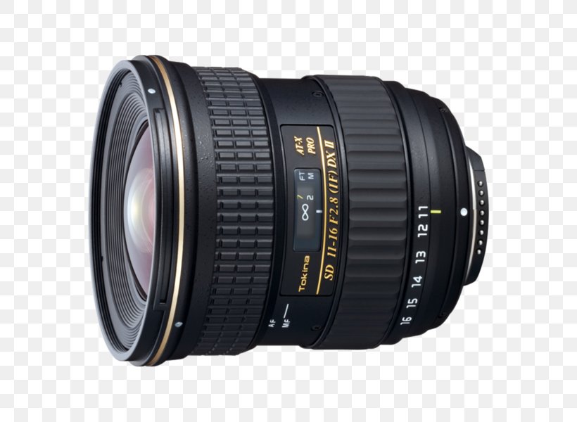 Canon EF Lens Mount Wide-angle Lens Tokina AT-X 116 Pro DX II Wide-Angle 11, PNG, 600x600px, Canon Ef Lens Mount, Autofocus, Camera, Camera Lens, Cameras Optics Download Free