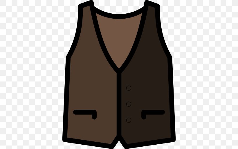 Clothing Formal Wear Gilets Outerwear Fashion, PNG, 512x512px, Clothing, Black, Brand, Clothing Accessories, Fashion Download Free