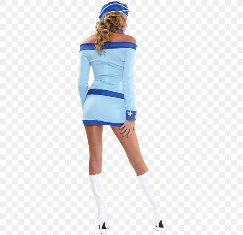 Costume Pan Am Flight 73 Flight Attendant Pan American World Airways, PNG, 500x793px, Costume, Airline, American Airlines, Clothing, Cobalt Blue Download Free