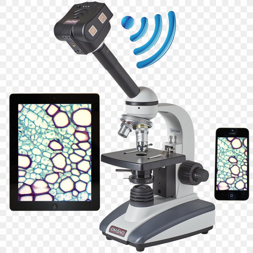 Digital Microscope Digital Cameras Eyepiece, PNG, 1000x1000px, Microscope, Autofocus, Camera, Digital Cameras, Digital Data Download Free