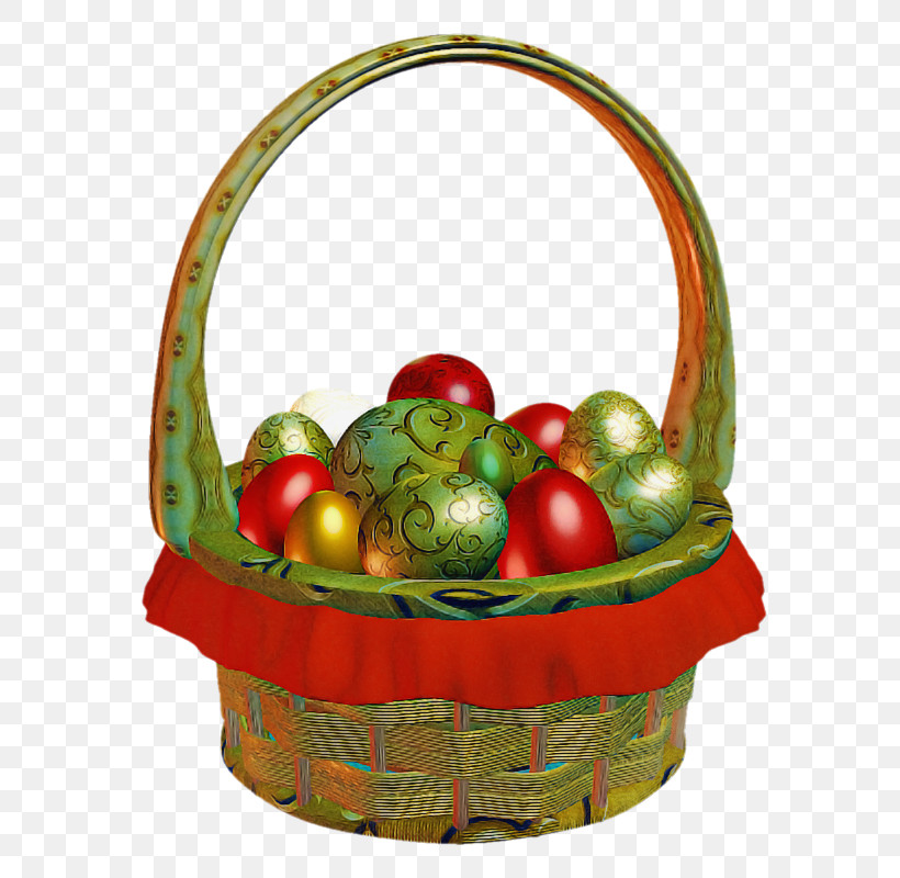 Easter Egg, PNG, 674x800px, Basket, Easter, Easter Egg, Food, Fruit Download Free