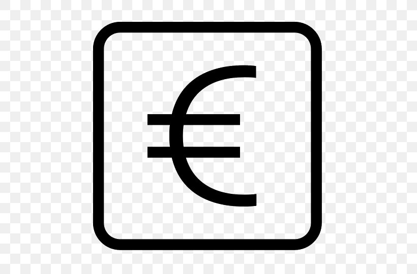 Euro Sign Bank, PNG, 540x540px, Euro Sign, Area, Bank, Brand, Credit Card Download Free
