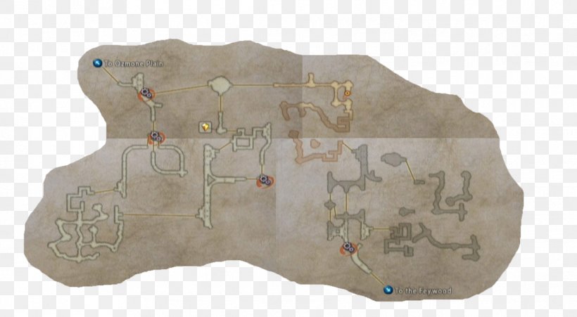 Final Fantasy XII PlayStation 2 Map Video Game Walkthrough, PNG, 1143x629px, Final Fantasy Xii, Adventure Game, Beige, Carte Historique, Faq Download Free