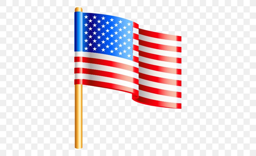 Flag Of The United States Illustration, PNG, 500x500px, United States, Button, Flag, Flag Of India, Flag Of The United States Download Free