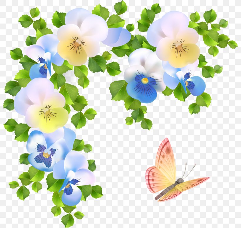 Floral Design Royalty-free Clip Art, PNG, 800x775px, Floral Design, Blue, Drawing, Flora, Flower Download Free