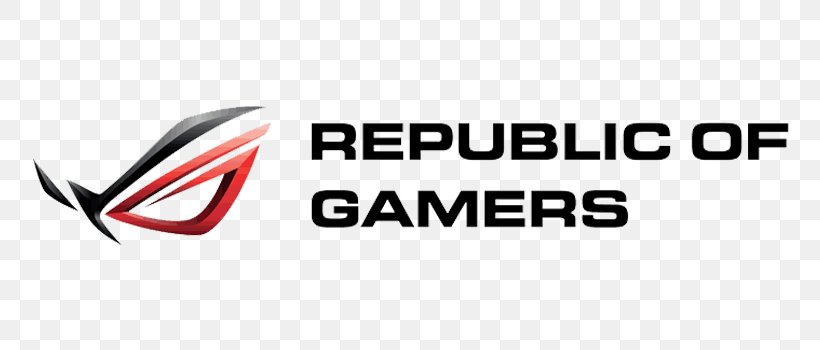 Laptop Republic Of Gamers ASUS Graphics Cards & Video Adapters Logo, PNG, 800x350px, Laptop, Area, Asus, Asus Service Center, Automotive Design Download Free