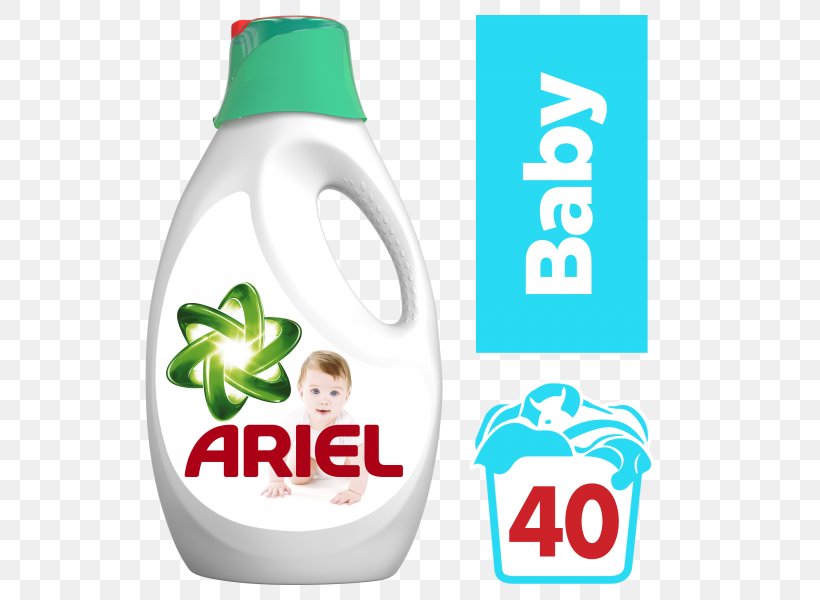 Laundry Detergent Ariel Liquid, PNG, 600x600px, Laundry Detergent, Alo, Area, Ariel, Brand Download Free