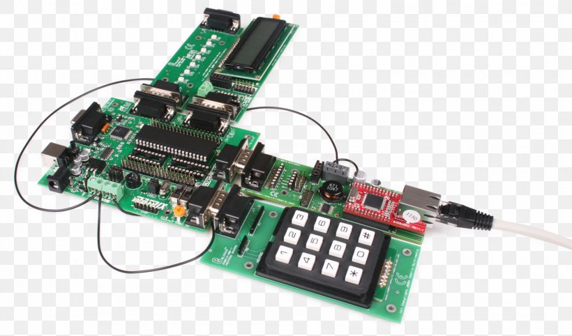 Microcontroller Electronics Electronic Engineering Electronic Component Internet, PNG, 1799x1058px, Microcontroller, Circuit Component, Computer Network, Electrical Network, Electronic Component Download Free