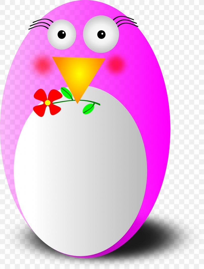 Penguin Cartoon Clip Art, PNG, 971x1280px, Watercolor, Cartoon, Flower, Frame, Heart Download Free