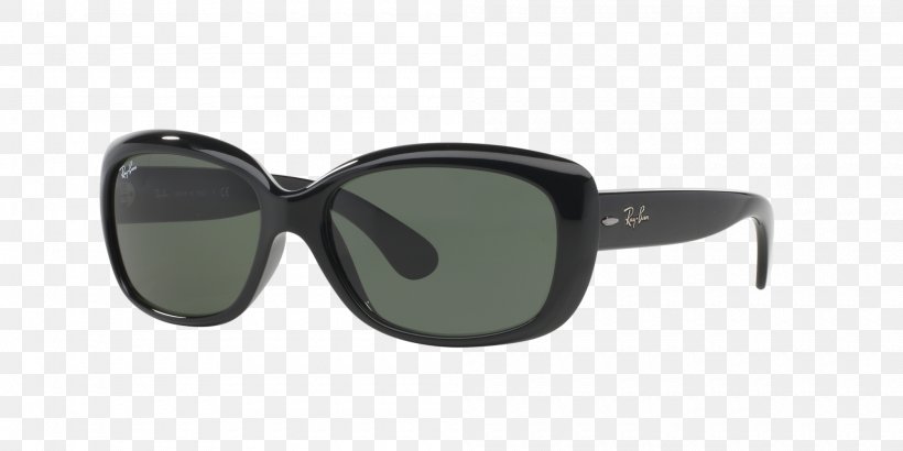 Ray-Ban Jackie Ohh RB4101 Sunglasses Ray-Ban Wayfarer, PNG, 2000x1000px, Rayban Jackie Ohh Rb4101, Aviator Sunglasses, Eyewear, Glasses, Goggles Download Free