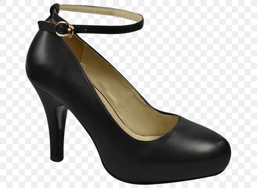 Shoe Pump Black M, PNG, 800x600px, Shoe, Basic Pump, Black, Black M, Footwear Download Free