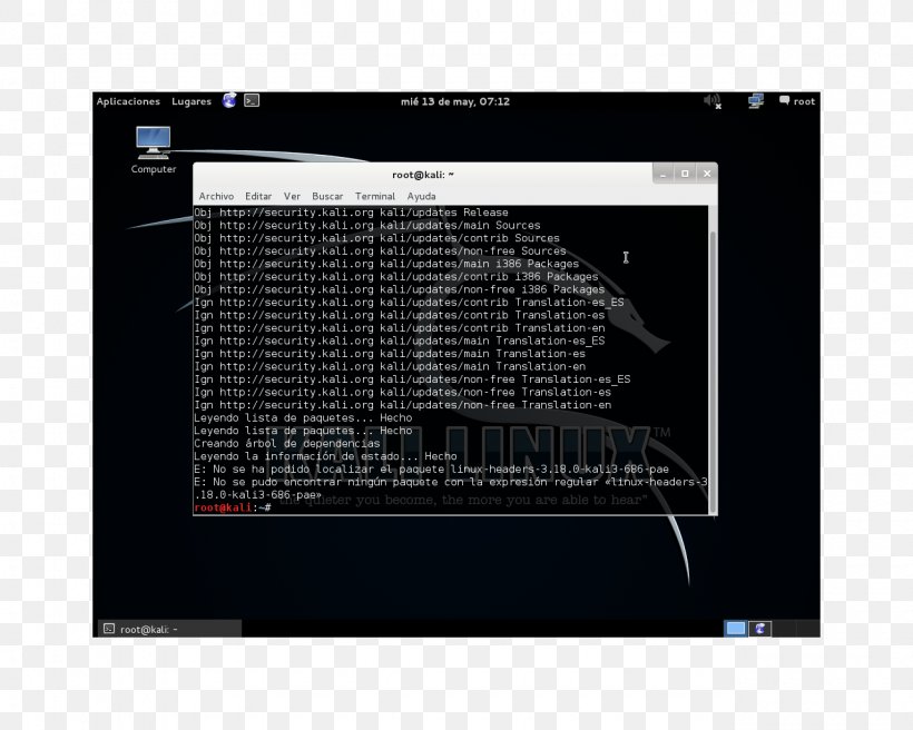 VirtualBox Kali Linux The 7th Guest Software Package, PNG, 1280x1024px, Virtualbox, Armitage, Brand, Deb, Device Driver Download Free