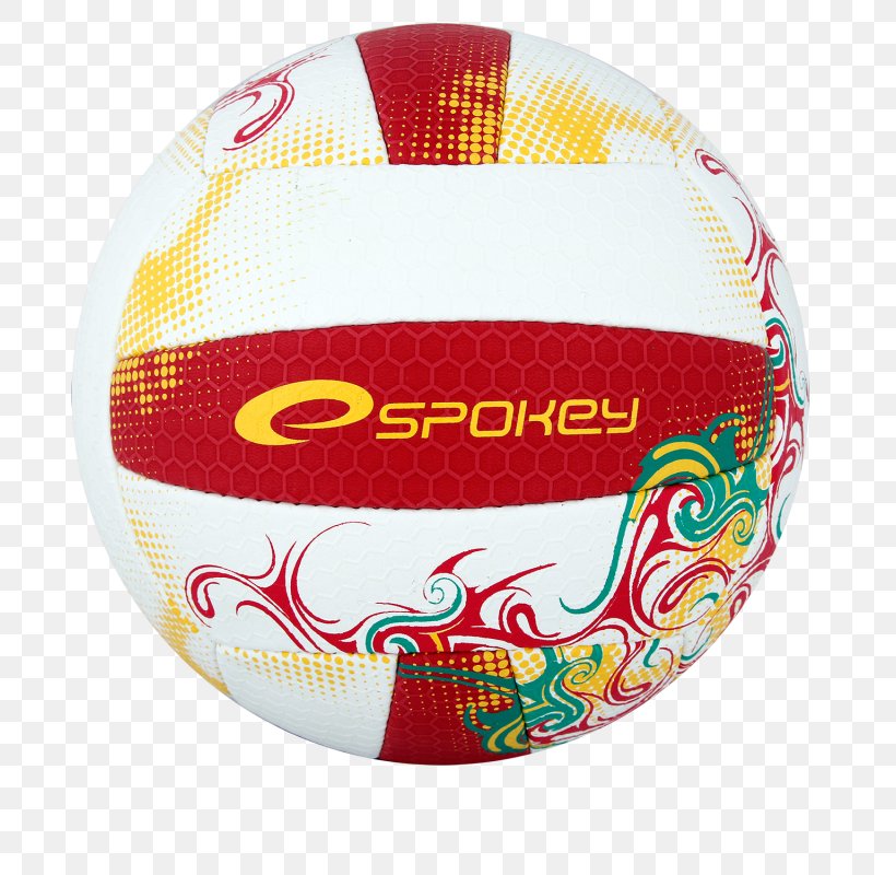 Volleyball Yellow Red Sport, PNG, 800x800px, Ball, Basketball, Blue, Goods, Leather Download Free
