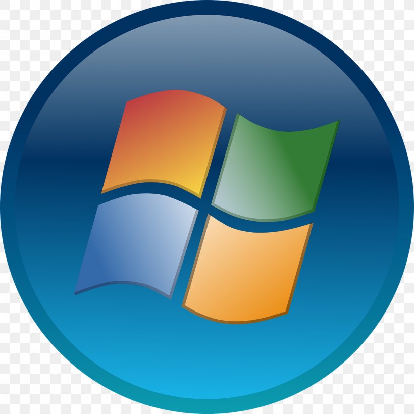 Windows Vista Windows 7 Computer Software Operating Systems, PNG, 1280x1280px, Windows Vista, Computer Icon, Computer Software, Installation, Microsoft Download Free