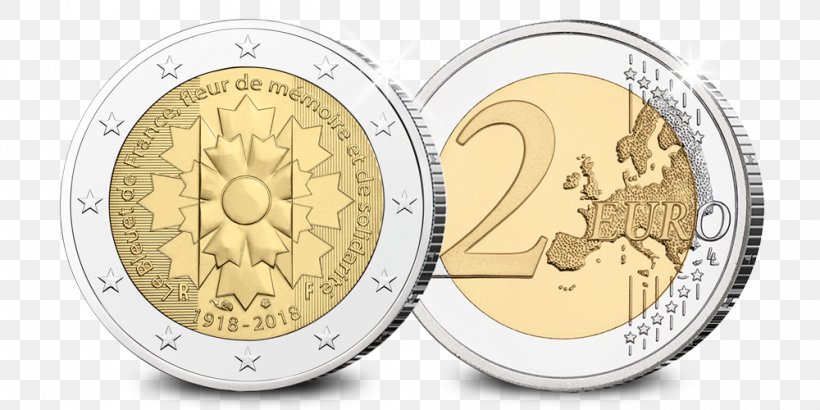 2 Euro Commemorative Coins Belgium 2 Euro Coin, PNG, 1000x500px, 2 Euro Coin, 2 Euro Commemorative Coins, Coin, Belgian Franc, Belgium Download Free