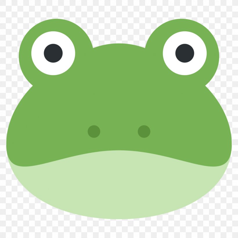 Frog Emoji Sticker Image Clip Art, PNG, 1024x1024px, Frog, Amphibian, Discord, Emoji, Emojipedia Download Free