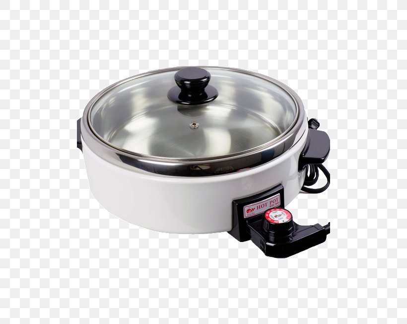 Hot Pot Shabu-shabu Cookware Slow Cookers Frying Pan, PNG, 510x652px, Hot Pot, Boiling, Bread, Cooking Ranges, Cookware Download Free