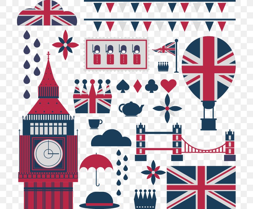 London Euclidean Vector Clip Art, PNG, 709x679px, London, Area, Flag, Material, Symbol Download Free