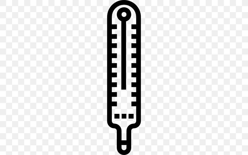 Mercury-in-glass Thermometer Temperature, PNG, 512x512px, Mercuryinglass Thermometer, Black, Celsius, Degree, Fahrenheit Download Free