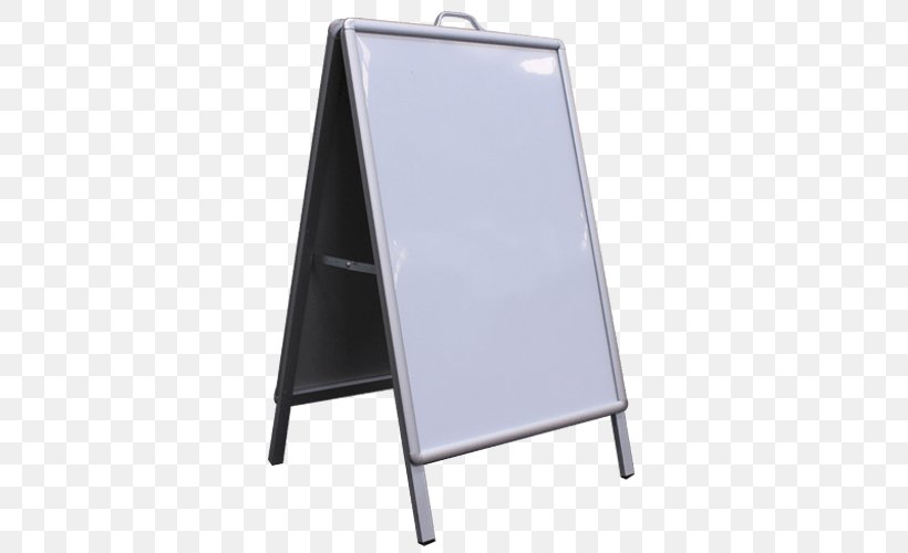 Picture Frames Printing Advertising Sandwich Board A-frame, PNG, 500x500px, Picture Frames, Advertising, Aframe, Aluminium, Banner Download Free