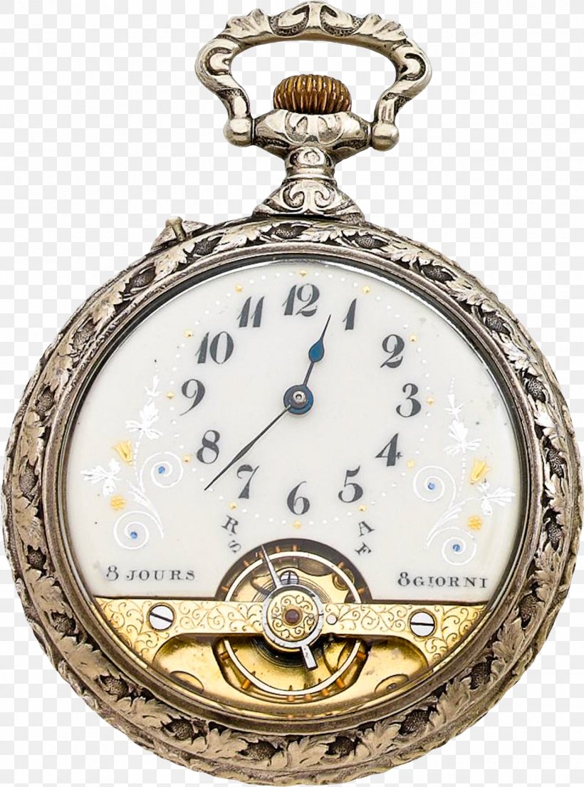 Pocket Watch Clock Chain, PNG, 1300x1752px, Watch, Automatic Watch, Brass, Chain, Clock Download Free