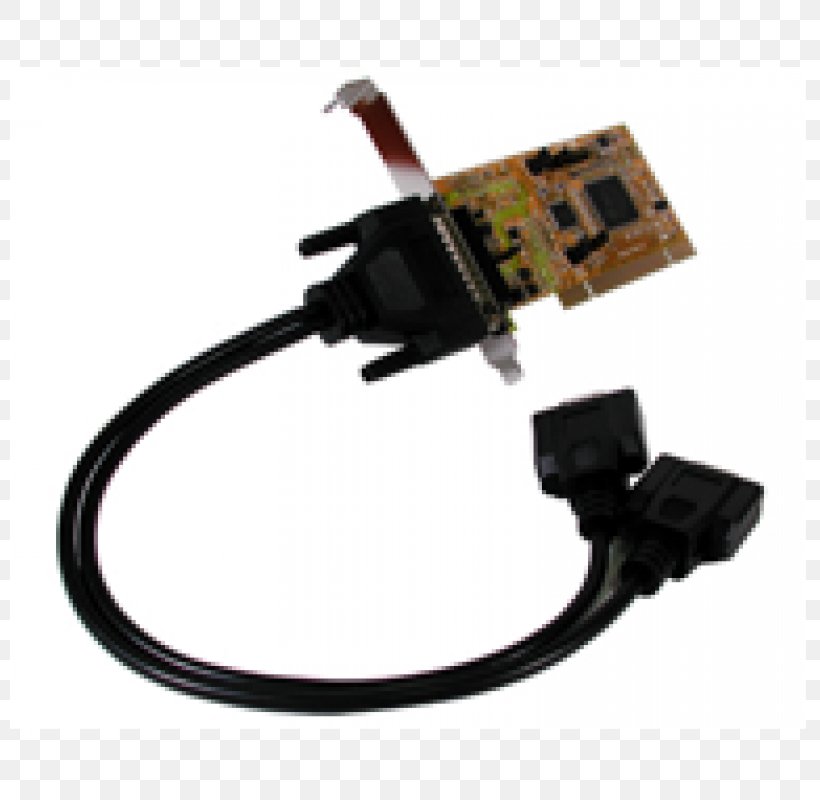 RS-422 Serial Port Conventional PCI Computer Port RS-485, PNG, 800x800px, Serial Port, Cable, Computer Port, Conventional Pci, Data Download Free