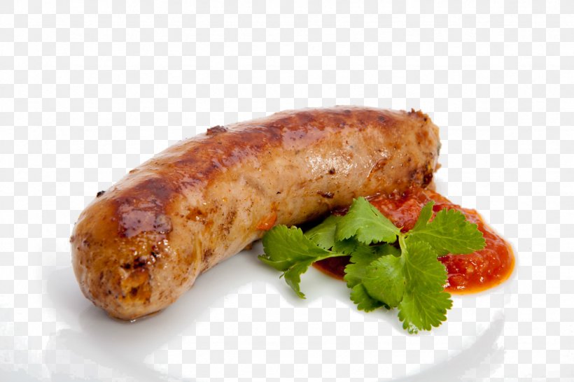 Thuringian Sausage Bratwurst Bockwurst Knackwurst Breakfast Sausage, PNG, 1026x684px, Thuringian Sausage, Animal Source Foods, Bockwurst, Boudin, Bratwurst Download Free