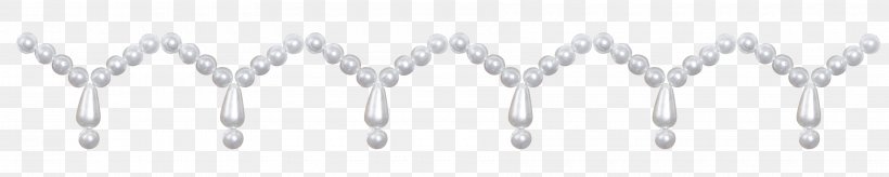 White Pattern, PNG, 3600x720px, White, Black, Black And White, Body Jewelry, Body Piercing Jewellery Download Free