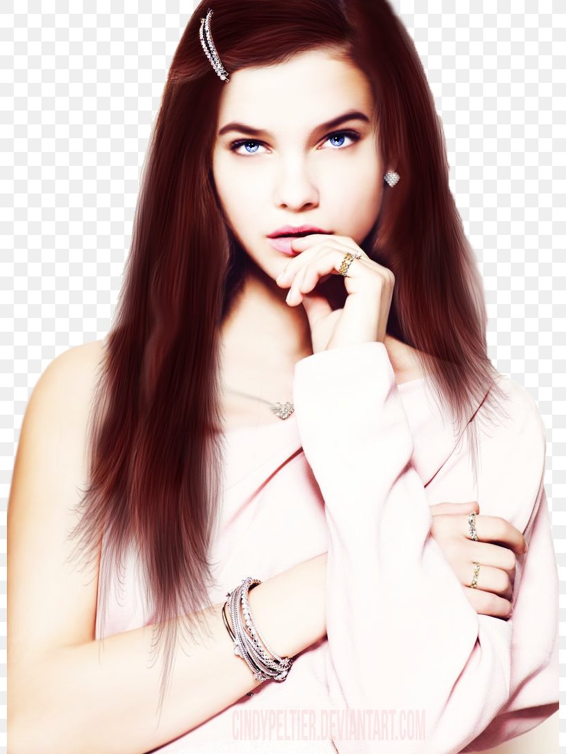 Barbara Palvin Chanel Model Cosmetologist Fashion, PNG, 800x1091px, Watercolor, Cartoon, Flower, Frame, Heart Download Free