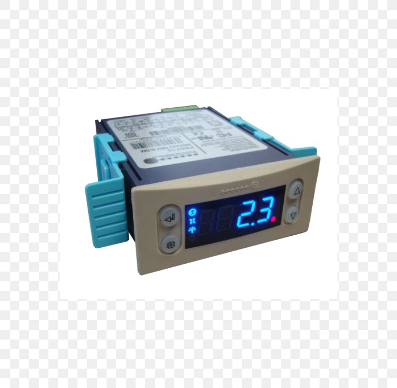 Electronics Thermostat Air Conditioning Refrigeration Electronic Component, PNG, 800x800px, Electronics, Air Conditioning, Closet, Computer Hardware, Data Download Free