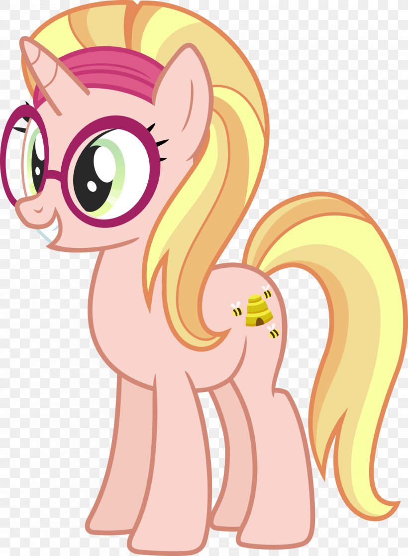 Honey Lemon Rainbow Dash Princess Luna Pony Rarity, PNG, 1600x2180px, Watercolor, Cartoon, Flower, Frame, Heart Download Free