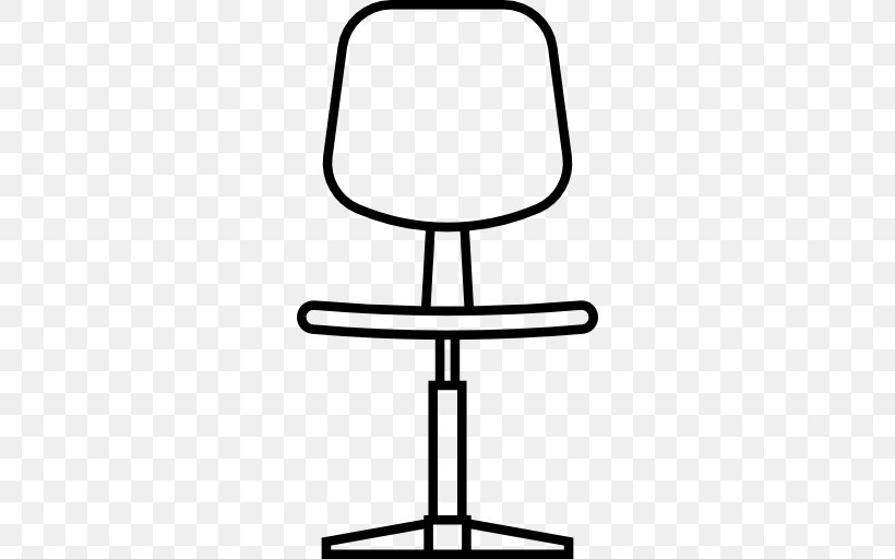 Table Furniture Office & Desk Chairs Bar Stool, PNG, 512x512px, Table, Bar Stool, Black And White, Chair, Couch Download Free