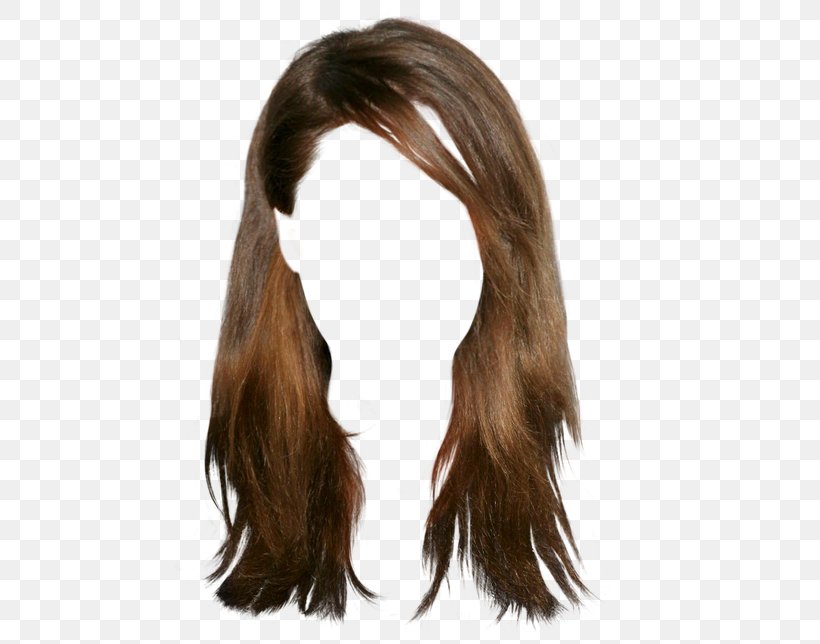 Wig Hairstyle Brown Hair, PNG, 500x644px, Wig, Barrette, Blond, Braid, Brown Hair Download Free