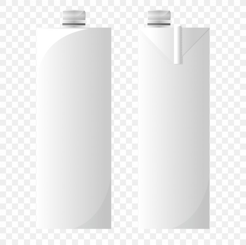 Bottle White Cylinder, PNG, 1600x1600px, Bottle, Black, Black And White, Cylinder, Drinkware Download Free