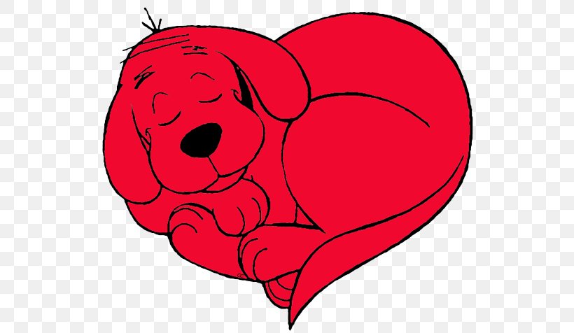 Bulldog Clifford's Christmas Clifford The Big Red Dog Coloring Book Adult, PNG, 541x476px, Watercolor, Cartoon, Flower, Frame, Heart Download Free