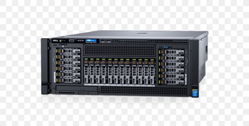 Dell PowerEdge, PNG, 600x417px, 19inch Rack, Dell, Audio Equipment, Audio Receiver, Computer Hardware Download Free