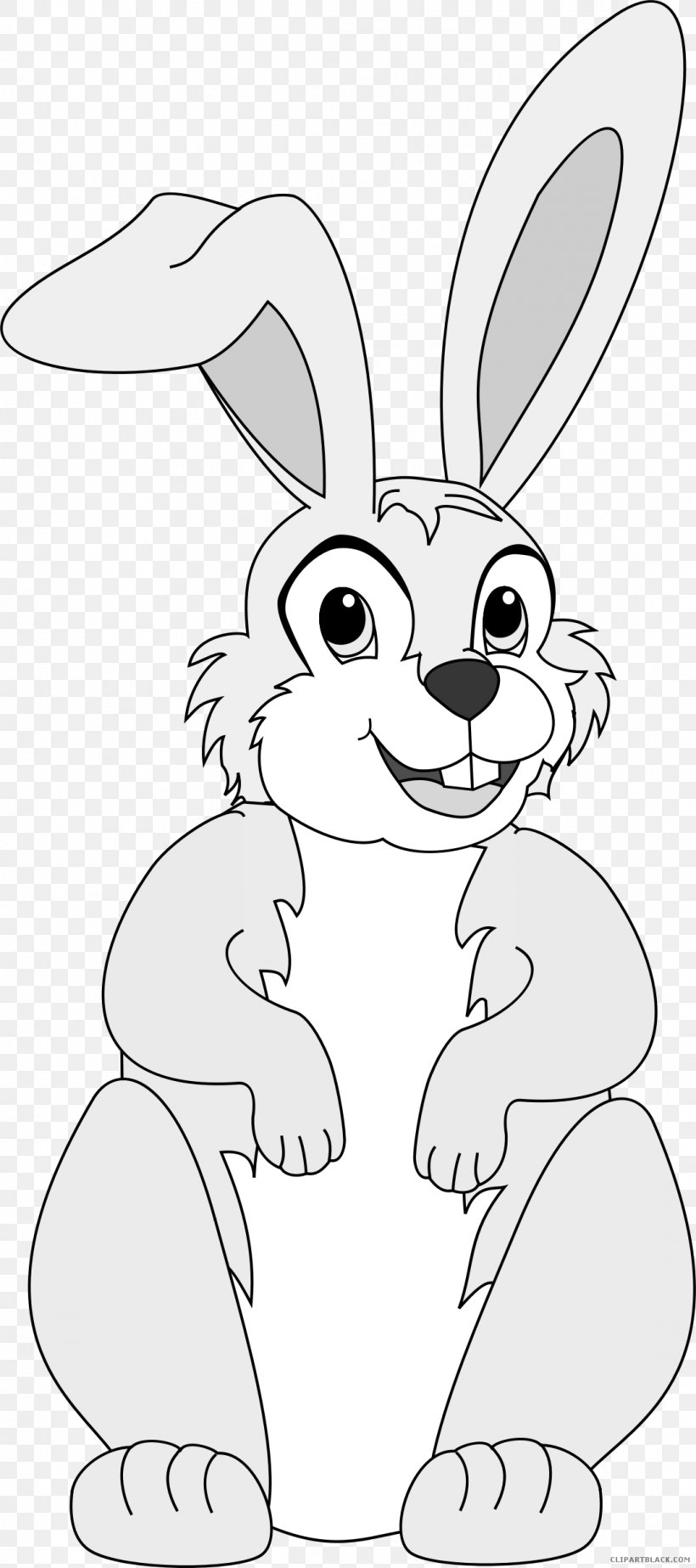 Domestic Rabbit Hare Easter Bunny, PNG, 1086x2444px, Domestic Rabbit, Animal, Animal Figure, Artwork, Askartelu Download Free