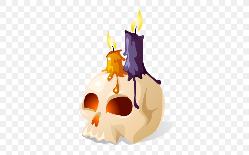 Halloween YouTube Clip Art, PNG, 512x512px, Halloween, Bone, Halloween Film Series, Jacko Lantern, Pumpkin Download Free