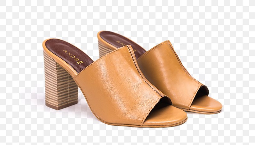 Leather Shoe Clog Sandal Footwear, PNG, 686x468px, Leather, Absatz, Beige, Brown, Camel Download Free