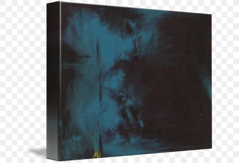 Modern Art Painting Rectangle, PNG, 650x560px, Modern Art, Art, Artwork, Blue, Modern Architecture Download Free