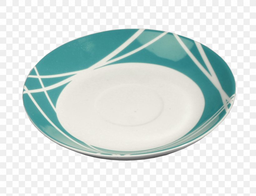 Plate Tableware Saucer Turquoise Porcelain, PNG, 1080x828px, Plate, Aqua, Dinner, Dinnerware Set, Dishware Download Free
