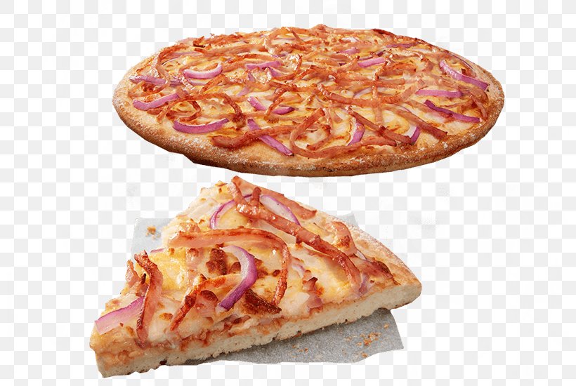 Sicilian Pizza Fast Food Focaccia Tarte Flambée, PNG, 800x550px, Sicilian Pizza, American Food, Baked Goods, Cooking, Cuisine Download Free