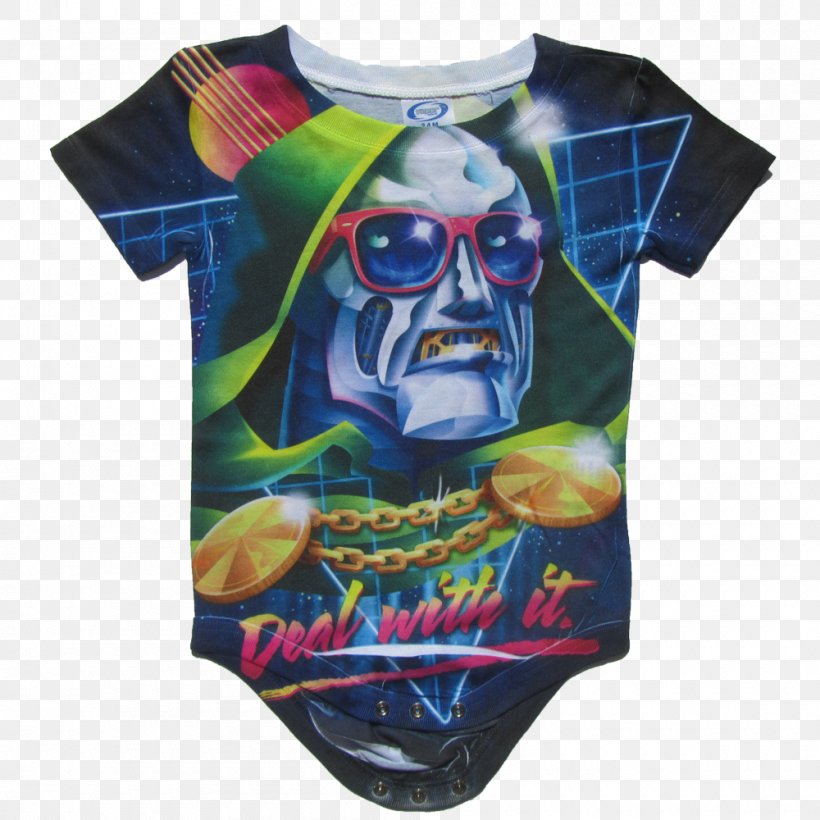 T-shirt Doctor Doom Baby & Toddler One-Pieces She-Ra Captain America, PNG, 1000x1000px, Tshirt, Baby Toddler Onepieces, Captain America, Child, Clothing Download Free